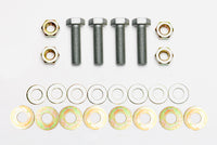 Wilwood bolt kit BRACKET/SPINDLE mazda 3 05-UP 12.88 rotor