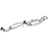 MagnaFlow 99-00 Ford Windstar 3.0L Direct Fit Converter