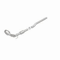 MagnaFlow Direct Fit Catalytic Converter 13-15 VW Beetle 2.0L / 14-15 VW Jetta/Passat 1.8L