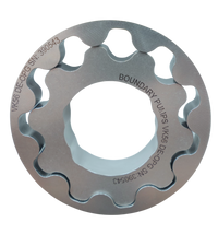 Boundary Nissan VK56DE 5.6L MartenWear Treated Billet Oil Pump Gear