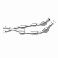 MagnaFlow Direct Fit Catalytic Converter 96-98 Mustang 4.6L 6-Cats