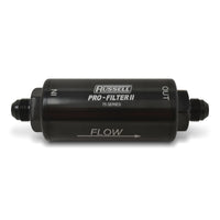 Russell 6An 40 Micron Filter Assembly 75 Series Pro-Filter 2