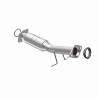 MagnaFlow Direct Fit Catalytic Converter 07-09 Mazdaspeed 3 2.3L Rear