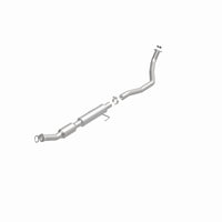 MagnaFlow Direct Fit Catalytic Converter 09 Matrix/Vibe 2.4 FWD OEM