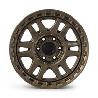 Enkei Trail-Tracker 20x9 / 6x139.7 BP / ET39 / 106.1mm Bore - Matte Bronze Wheel