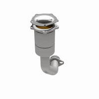 MagnaFlow Direct Fit Catalytic Converter 98-00 Kia Sportage Front