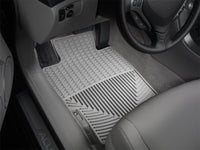 WeatherTech 04-08 Acura TL Front Rubber Mats - Grey