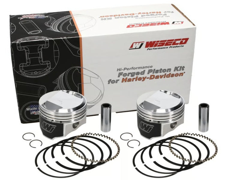 Wiseco Harley 1340 (3517X-4724/4725P2) Piston Kit