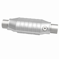 MagnaFlow Universal Catalytic Converter 2.00inch w/ single O2