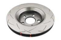 DBA 07-18 Jeep Wrangler (332mm Front Rotor) Front 4000 Series Slotted Rotor