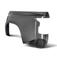 Seibon 2022 Nissan Frontier MB-Style Carbon Bedsides Fibers Pair (2in rise 4in Wider)