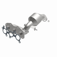 MagnaFlow 07-10 Toyota Sienna 3.5L Direct Fit Converter