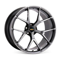 BBS FI-R Evo 20x9.5 / CL / ET44 / CB84 - Diamond Black Wheel (Porsche 992 Turbo S / GT3)