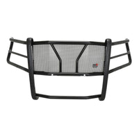Westin 2019 Chevrolet Silverado 1500 HDX Grille Guard - Black w/ Sensors