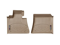 WeatherTech 00-06 BMW X5 Front FloorLiner - Tan