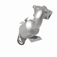 MagnaFlow Direct Fit Catalytic Converter 09-12 Mazda CX-7 2.3 L Underbody