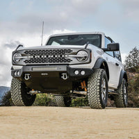 Westin 21-25 Ford Bronco Pro-Mod Front Bumper - Textured Black