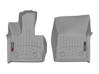WeatherTech 2019+ Mercedes-Benz G-Class Front FloorLiner - Grey