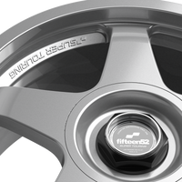 fifteen52 Chicane 17x7.5 / 5x100 BP / 40mm ET / 73.1mm CB / 5.82in BS / Speed Silver Wheel