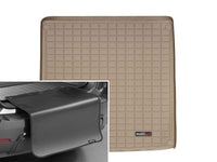 WeatherTech 06-11 Mercedes-Benz ML-Class Cargo Liners w/ Bumper Protector - Tan