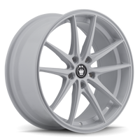 Konig Oversteer 17x8 5x114.3 ET45 Gloss Black