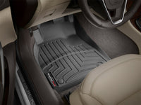 WeatherTech 11+ Buick Regal Front FloorLiner - Black