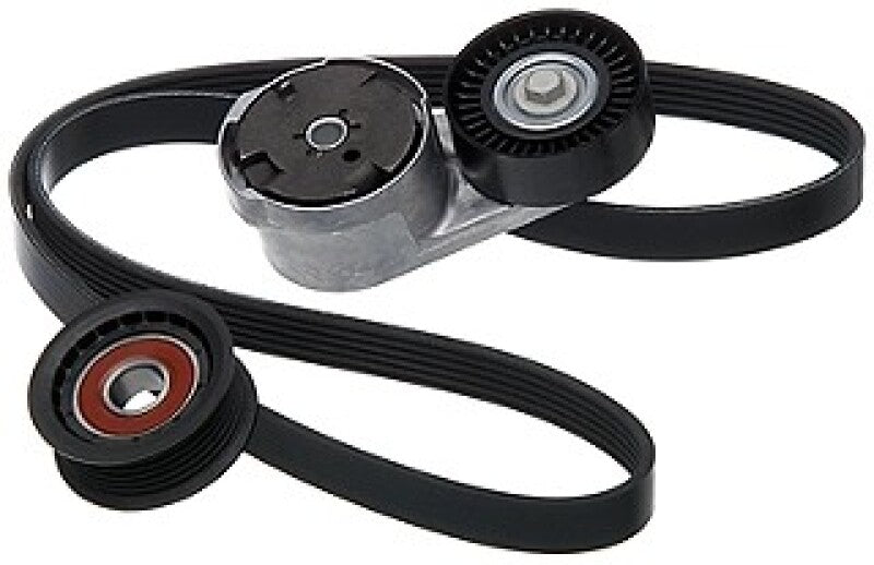 Gates 15-17 International/Navistar WorkStar 7600 Diesel Accessory Belt Drive Kit