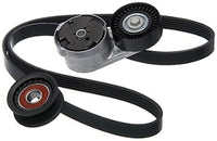 Gates 15-17 International/Navistar WorkStar 7600 Diesel Accessory Belt Drive Kit
