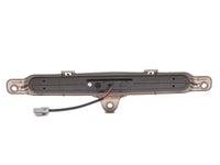 Raxiom 10-14 Ford Mustang Axial Series LED Third Brake Light- Smoked Lens