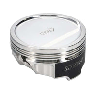 Manley Chevrolet LS Piston Set - 4.135in Bore 1.115in CH, -18.00 CC