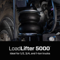 Air Lift 22-25 Nissan Frontier 4WD LoadLifter 5000 Air Spring Kit