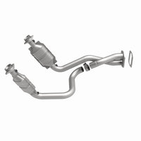 MagnaFlow 2005 Ford F-250 Super Duty 6.8L Direct Fit Converter