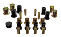 Energy Suspension GM Control Arm Bushing - Black