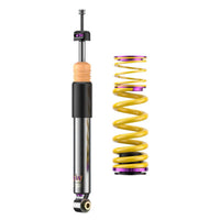 KW Coilover Kit V3 2016+ Chevy Camaro 6th Gen w/ Electronic Dampers