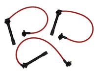 Ford Racing 9mm Spark Plug Wire Sets - Red