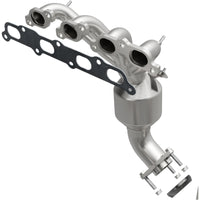MagnaFlow Direct Fit Catalytic Converter 2006 Chevy Colorado 2.8L