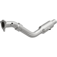 MagnaFlow Direct Fit Catalytic Converter OEM 2004-2006 Chrysler Pacifica Underbody