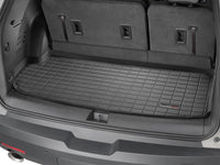 WeatherTech 2018+ Chevrolet Traverse Cargo Liner - Black