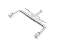 aFe MACHForce XP Exhausts Axle-Back 21-24 BMW 228i 2.0T (SS w/ Polished Tips)