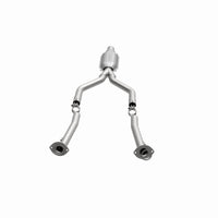 MagnaFlow Direct Fit Catalytic Converter 01-06 Lexus LS430 4.3L Rear