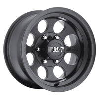 Mickey Thompson Classic III Black Wheel - 15x10 5x5.5 3-5/8 - 250443