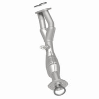 MagnaFlow Direct Fit Catalytic Converter 01-04 Toyota Tacoma 2.7L fr