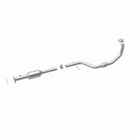 MagnaFlow 99-00 Chevrolet Cavalier 2.2L Direct Fit Converter