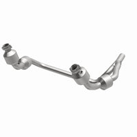MagnaFlow Direct Fit Catalytic Converter 07-09 Jeep Wrangler 3.8L