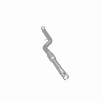 MagnaFlow Direct Fit Catalytic Converter 2012-2015 328i L4 2 OEM Underbody