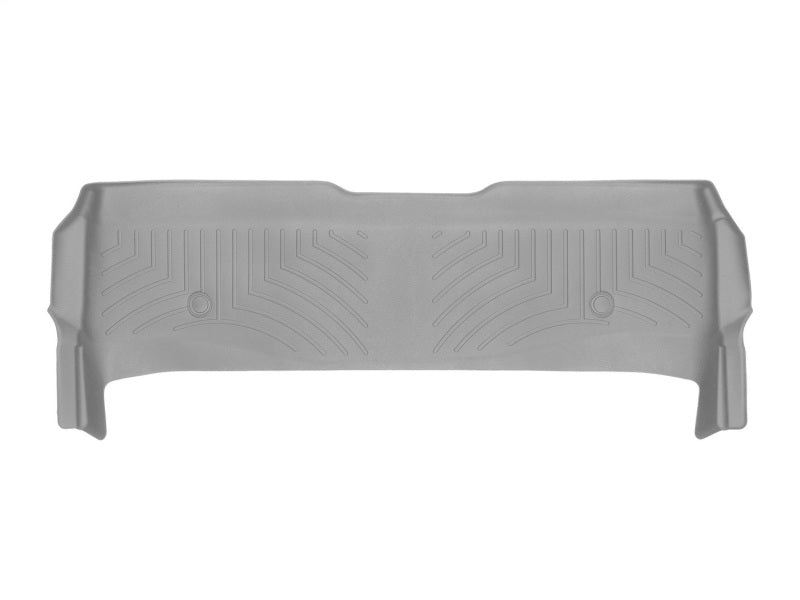 WeatherTech 11+ Ford F250/F350/F450/F550 Rear FloorLiner - Grey