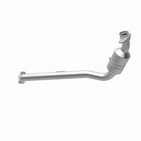 MagnaFlow Direct Fit Catalytic Converter 05-06 Wrangler 2.4L OEM