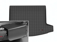 WeatherTech 2024 Lincoln Nautilus Cargo Liner w/Bumper Protector - Black