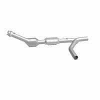 MagnaFlow Direct Fit Catalytic Converter 00-04 Ford E150 4.6L P/S