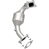 MagnaFlow Direct Fit Catalytic Converter 2012-2013 Impala 3.6 L Underbody